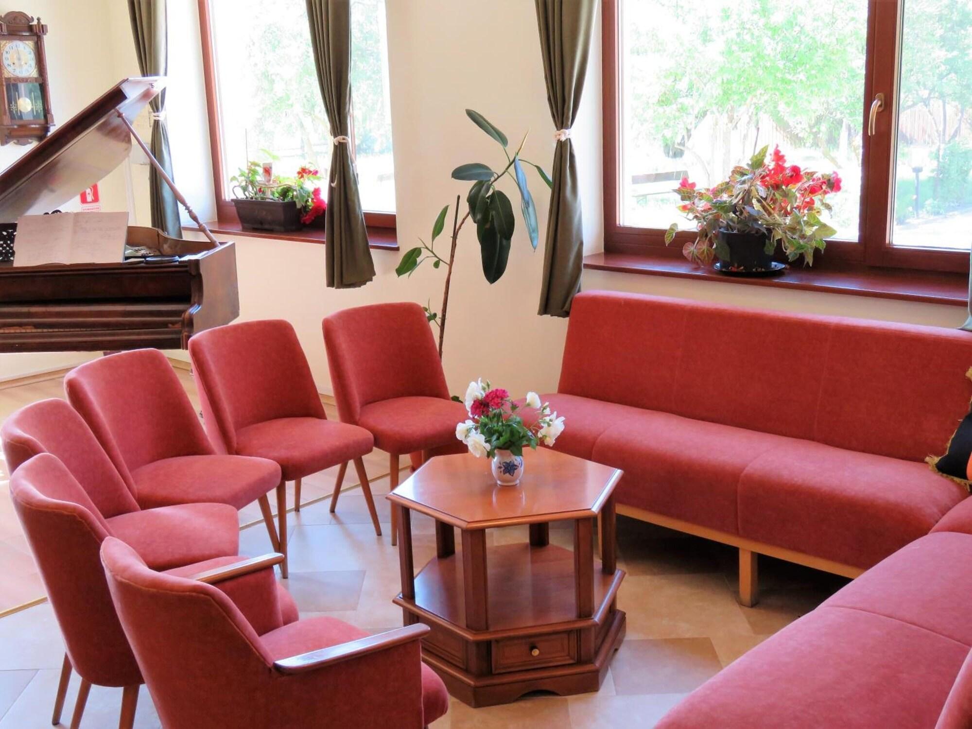 Vista Lobby Kolpinghaus
