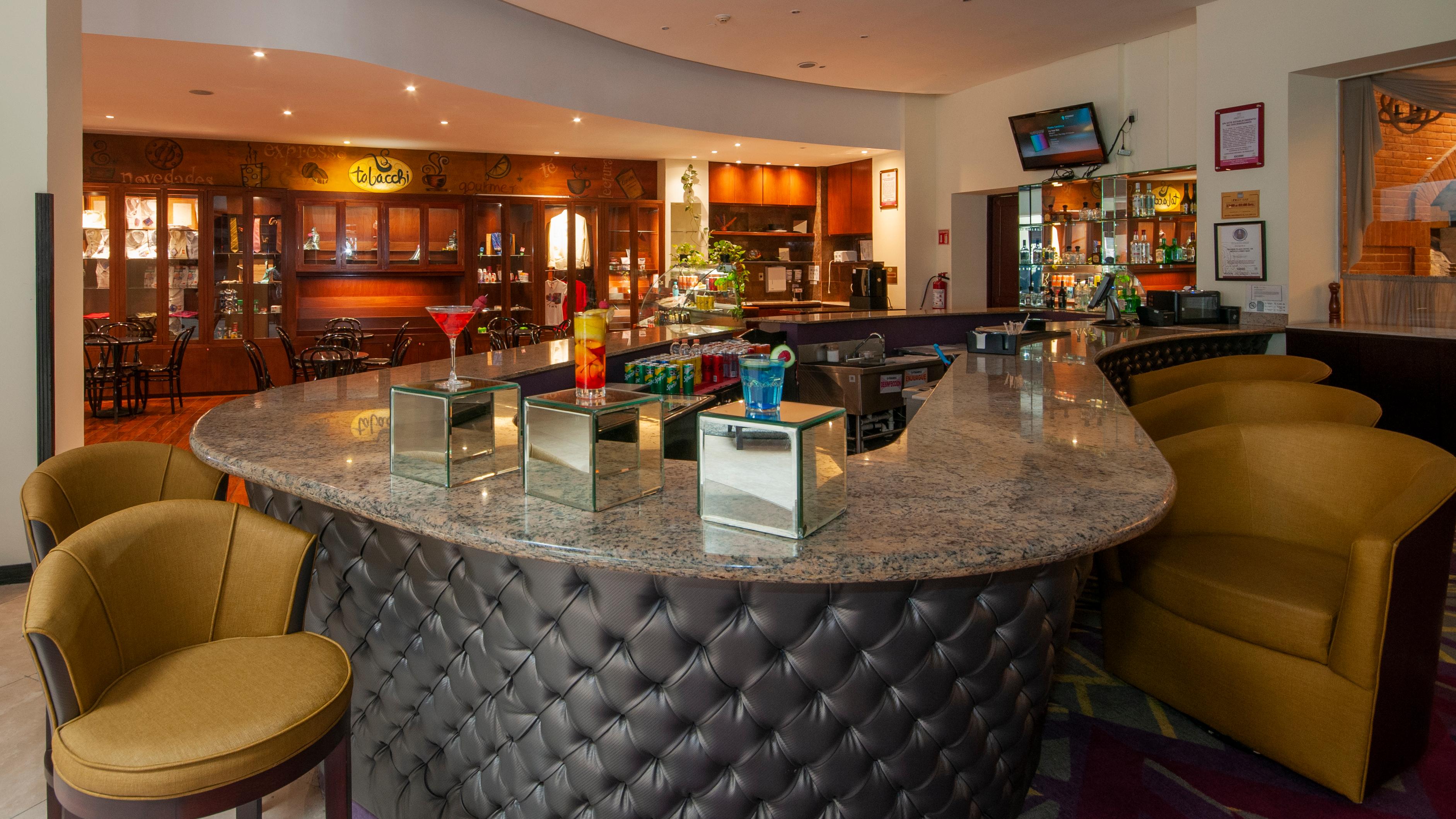 Bar/Salón BelAir Unique a Wyndham Hotel