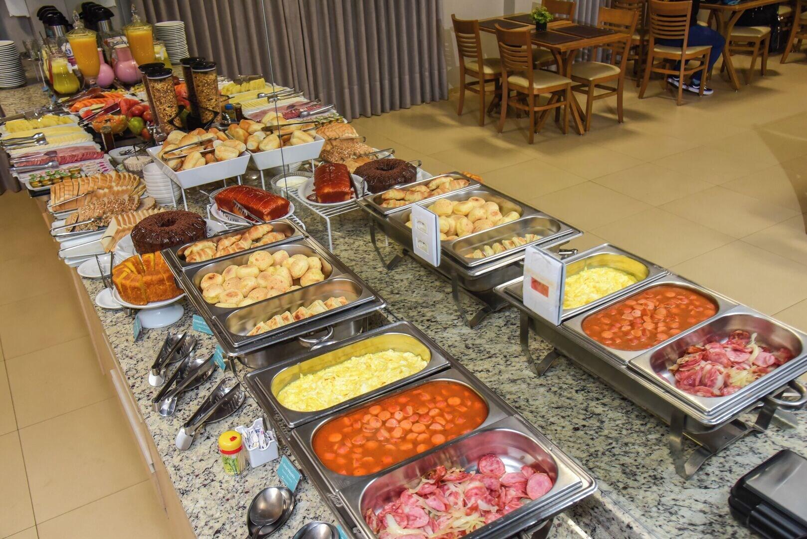 Restaurant Hotel Plaza Garden