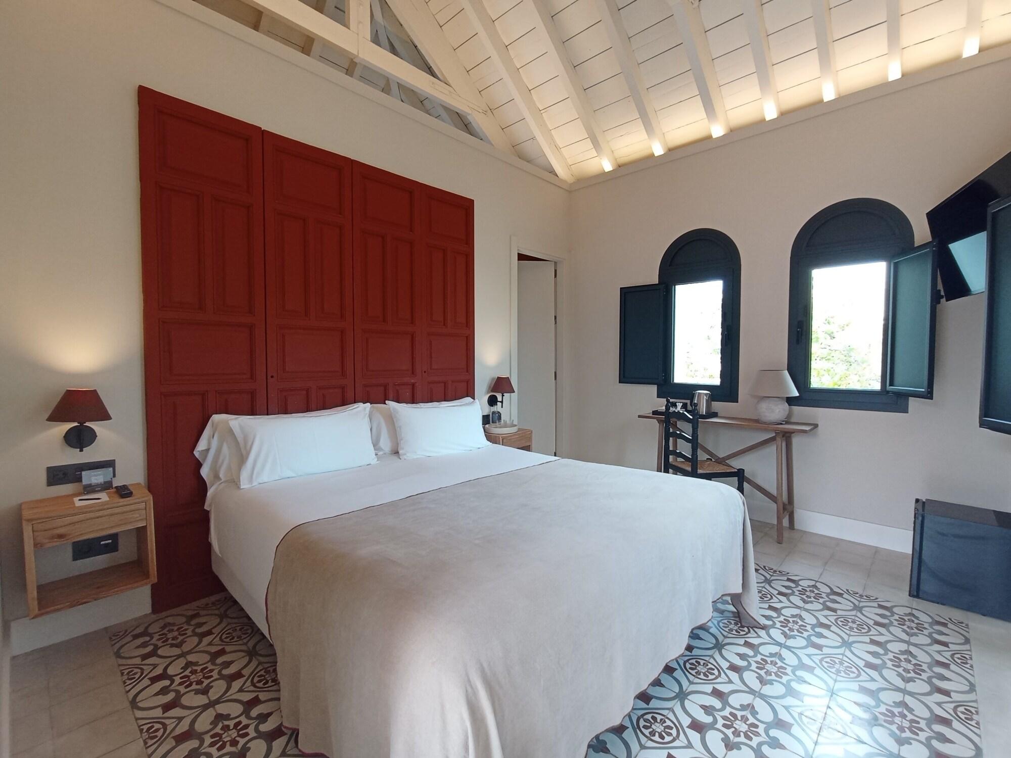 Habitación Uma Suites Parada del Marqués