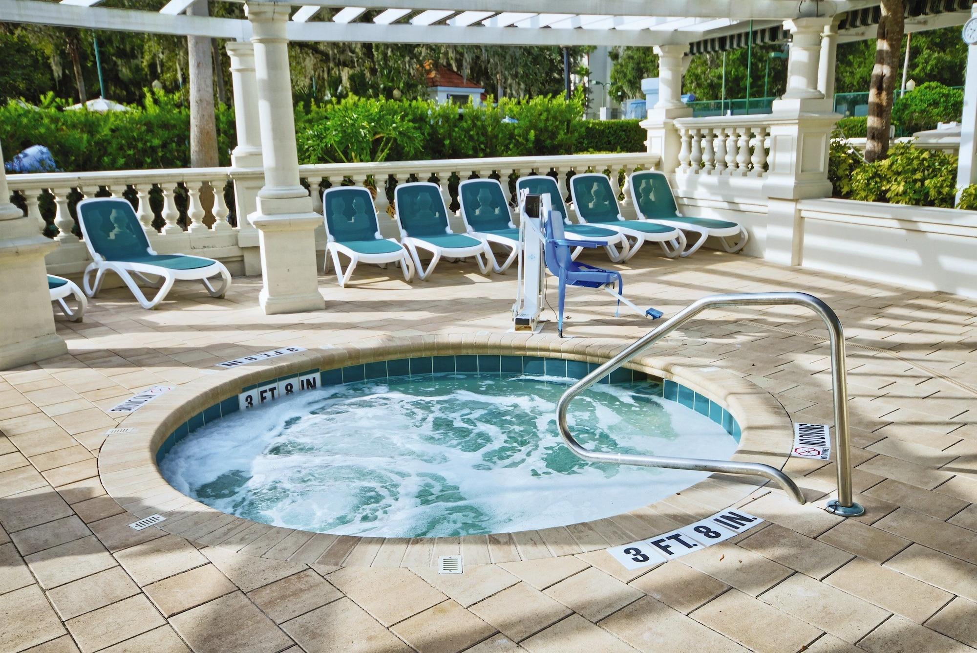 Spa Club Wyndham Star Island