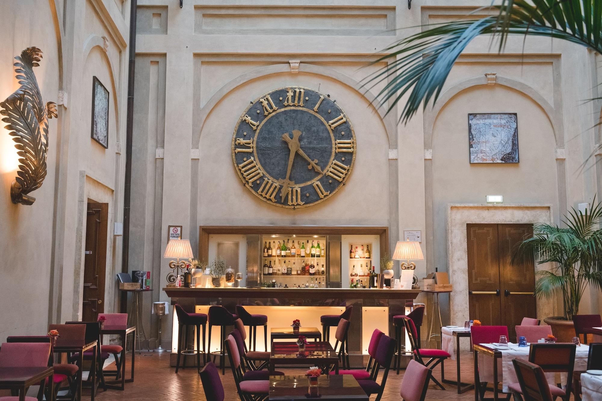Restaurant Grand Hotel Continental Siena – Starhotels Collezione