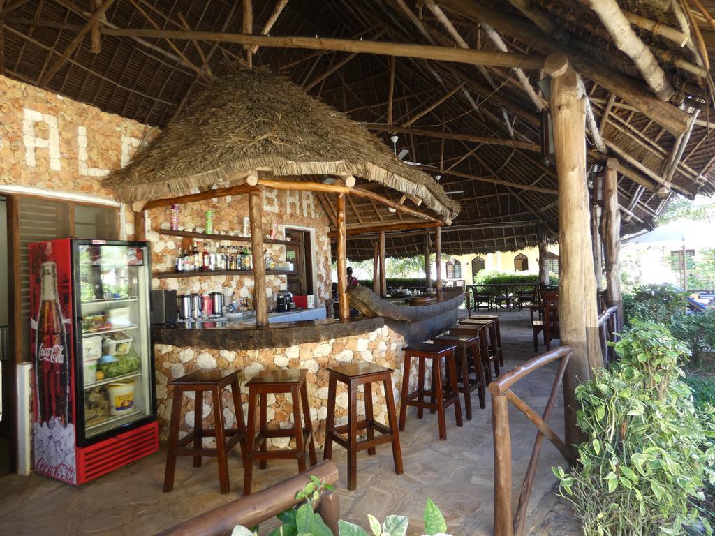 Restaurant Kiwengwa Bungalow Boutique Resort