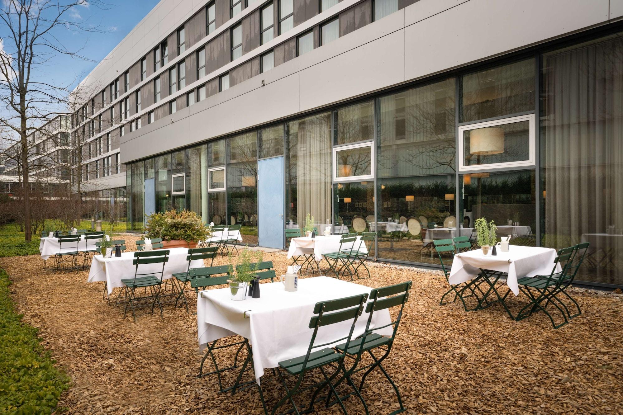 Vista Exterior The Rilano Hotel München