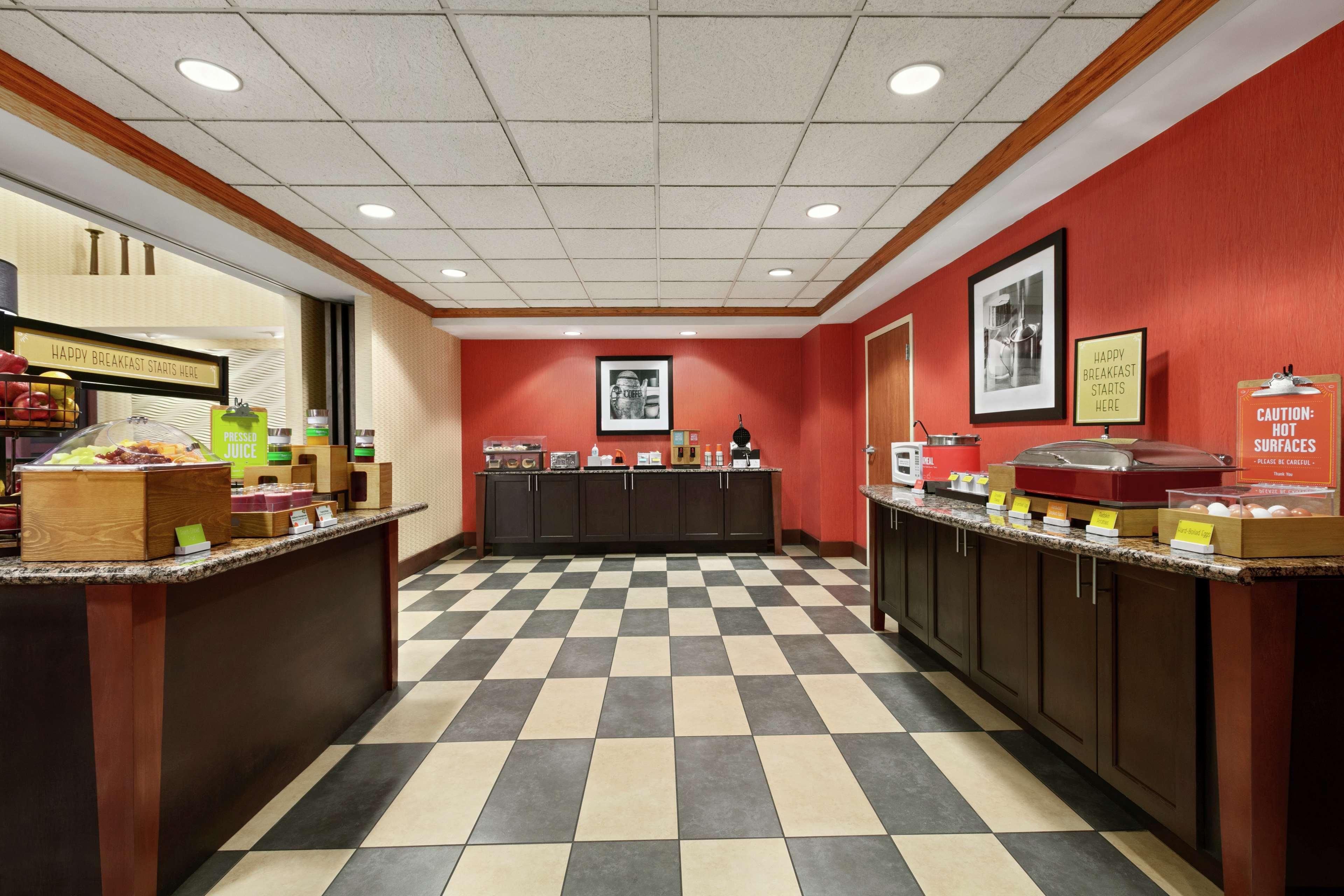 Restaurant Hampton Inn & Suites Lawton