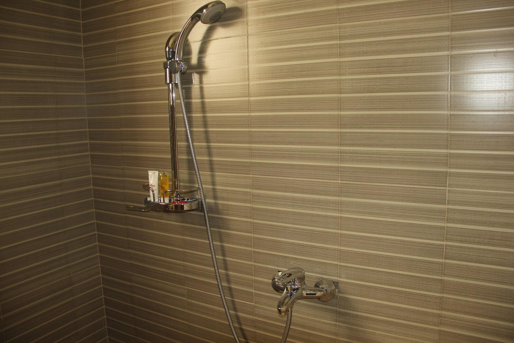 Equipamiento de Habitación Saltek Forest cottages