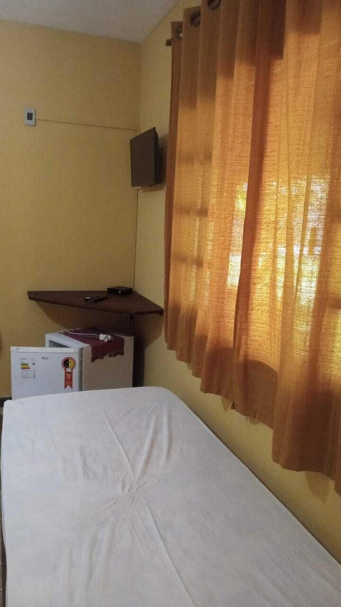 Habitación Pousada Rancho da Mata