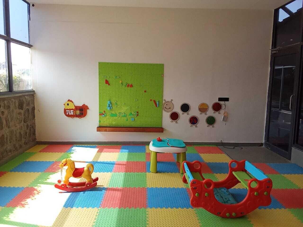 Instalaciones Recreativas Basalt Paradise Resort And Spa