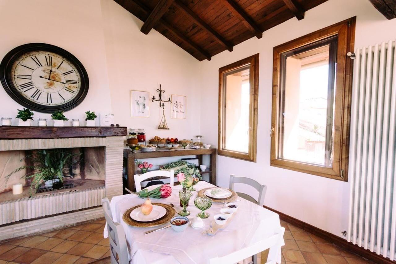 Equipamiento de Habitación Al Palazzetto B&B