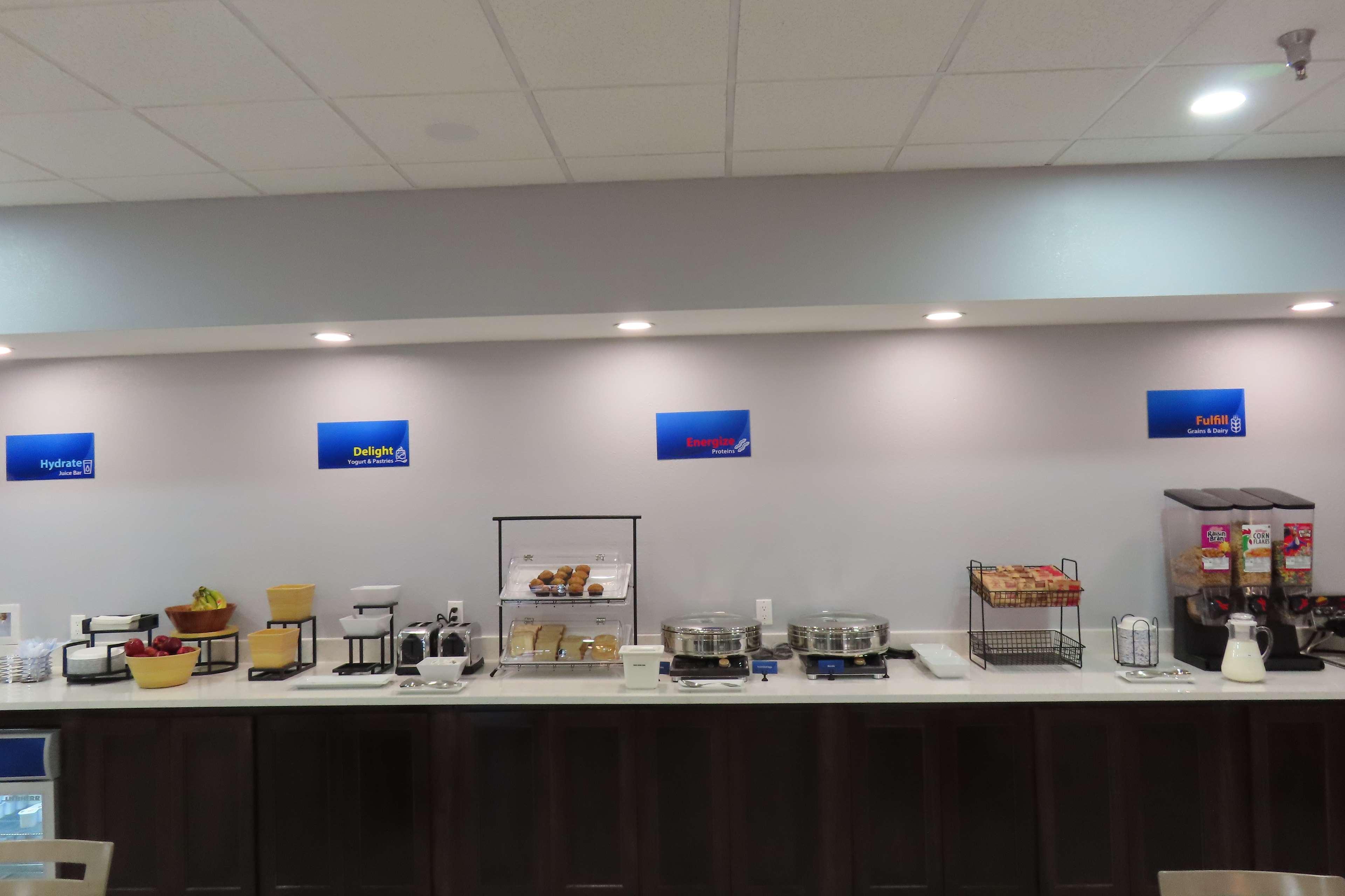Restaurant Best Western Childress West Hotel