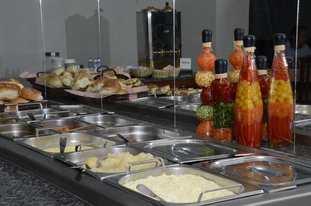 Restaurant Titao Plaza Hotel