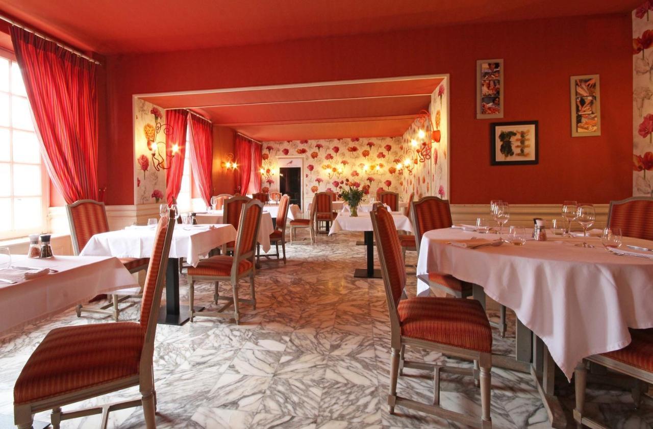 Restaurant Logis Hotel le Faisan Dore