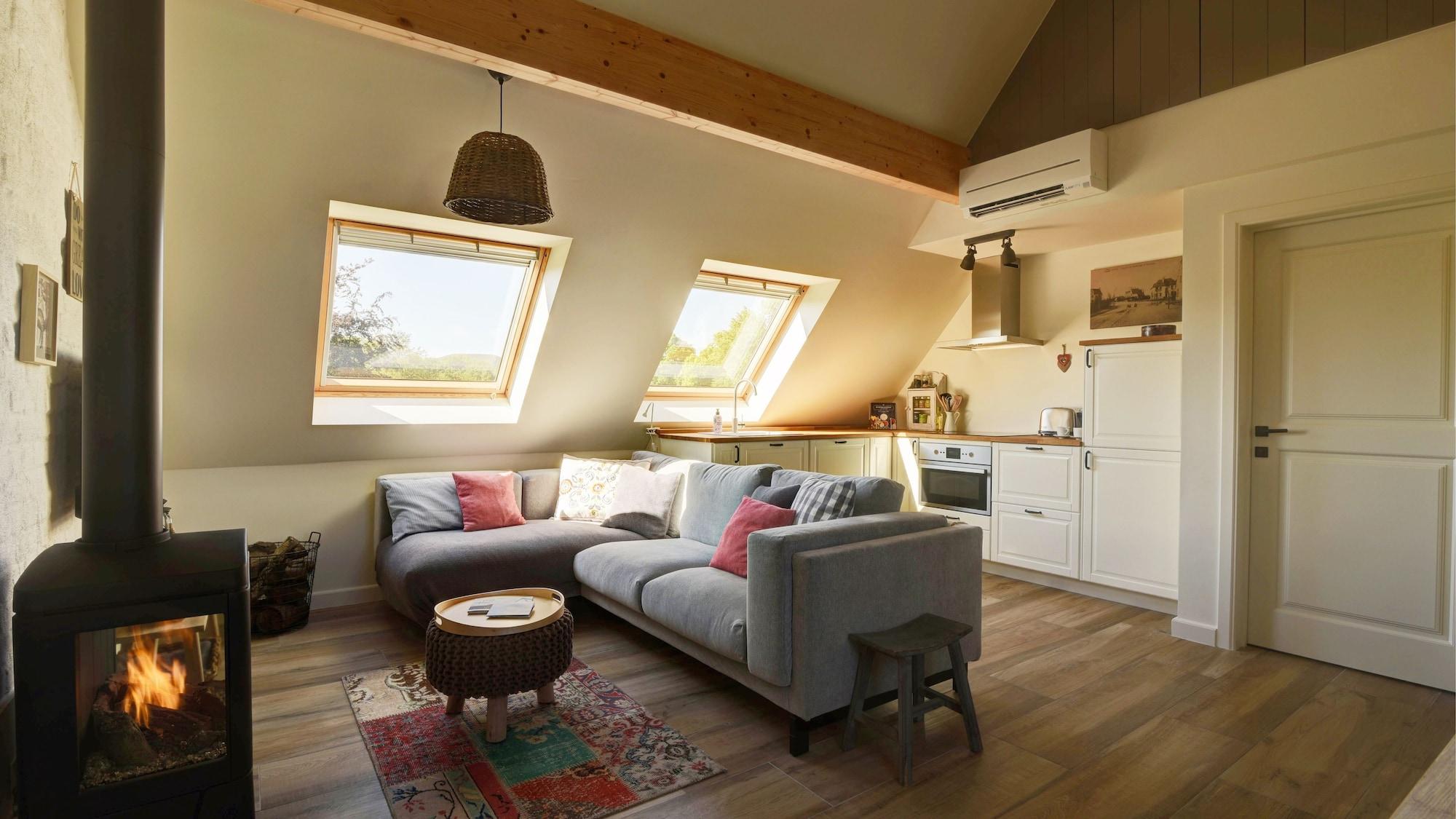 Comodidades del Alojamiento B&B Eikenlaan 12
