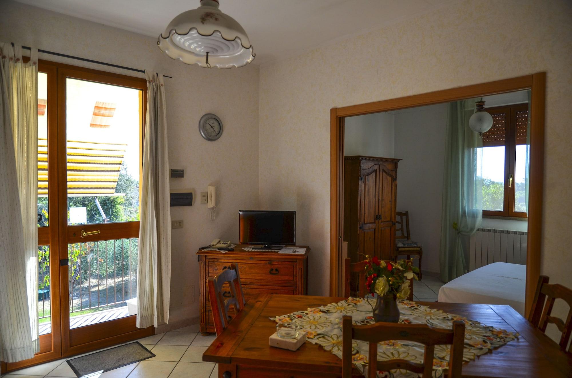 Varios Poggio delle Rose Tuscany Relais