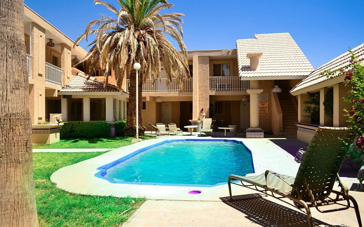 Instalaciones Recreativas Hotel Maripina