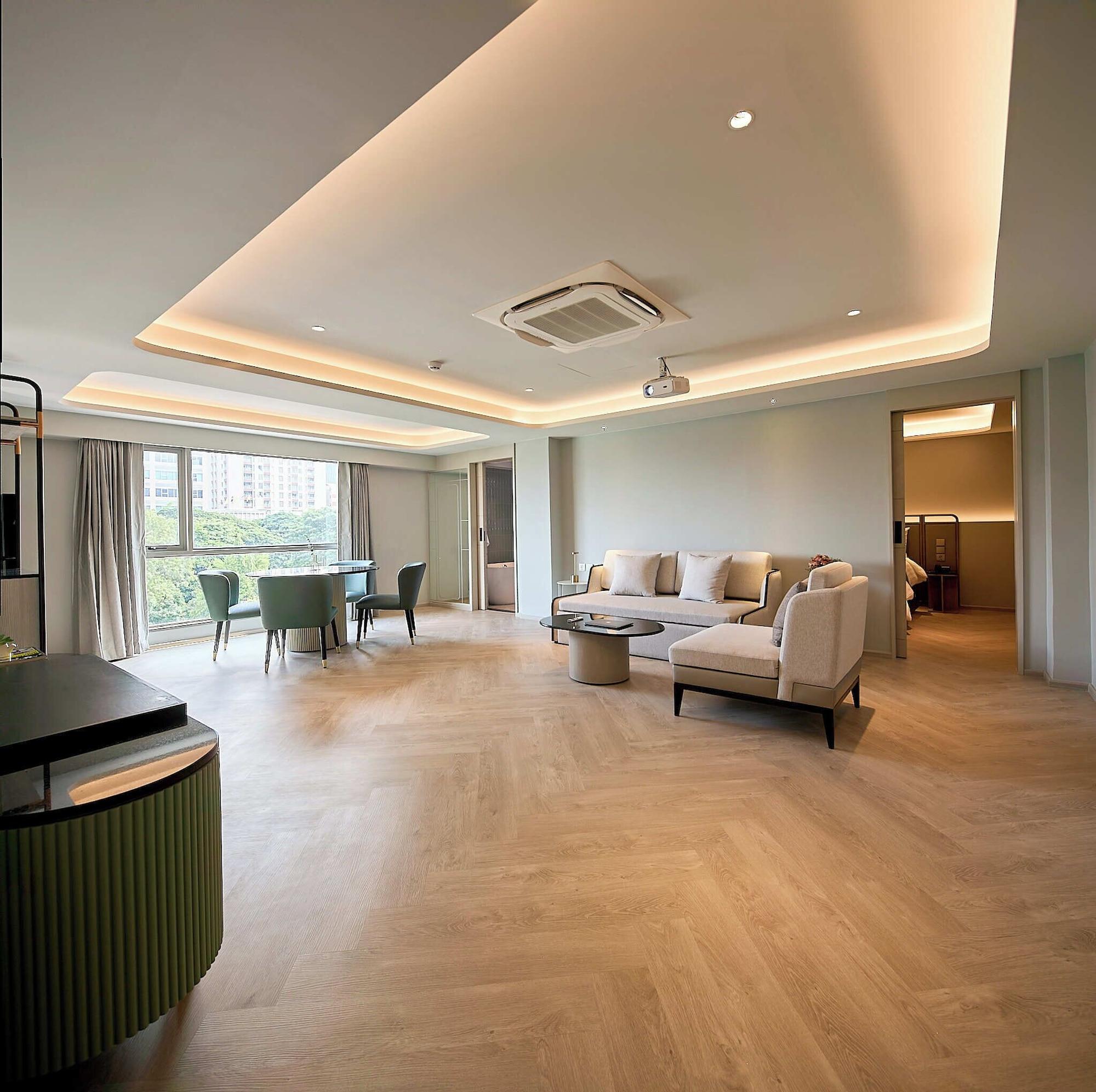 Comodidades del Alojamiento The Path Siam