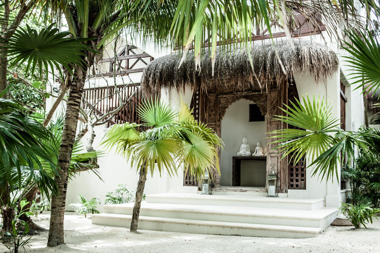 Vista Exterior Jashita Hotel