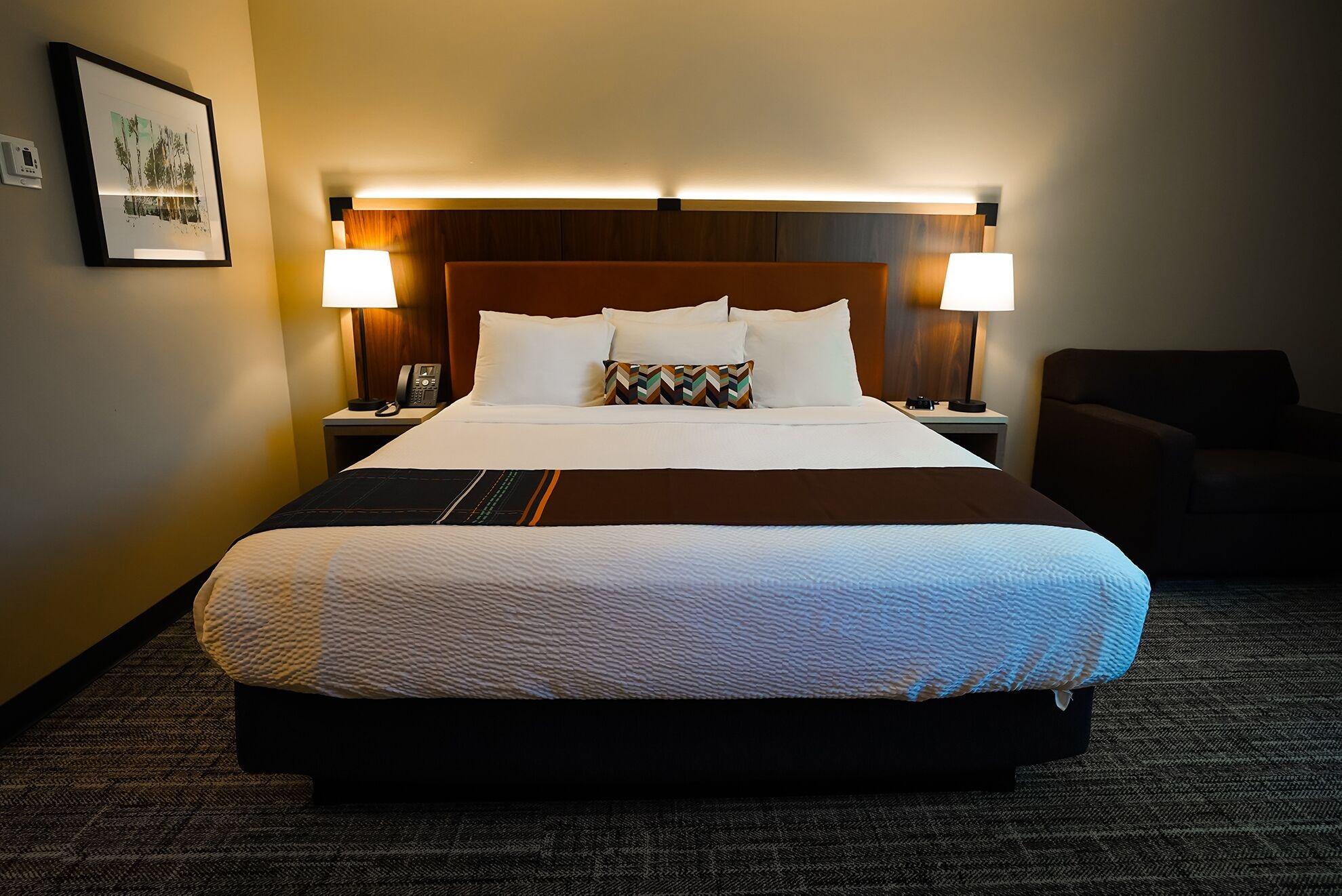 Habitación Sawmill Creek by Cedar Point Resorts