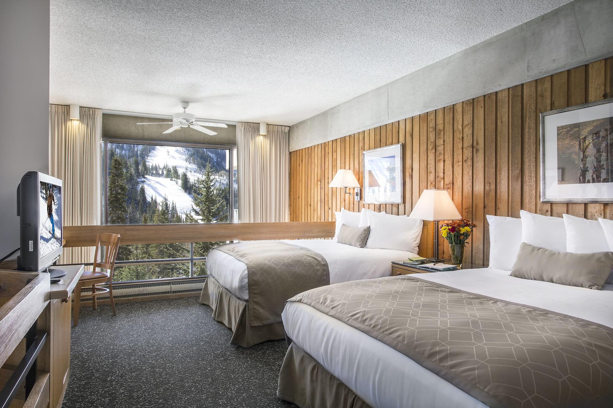 Habitación Lodge at Snowbird