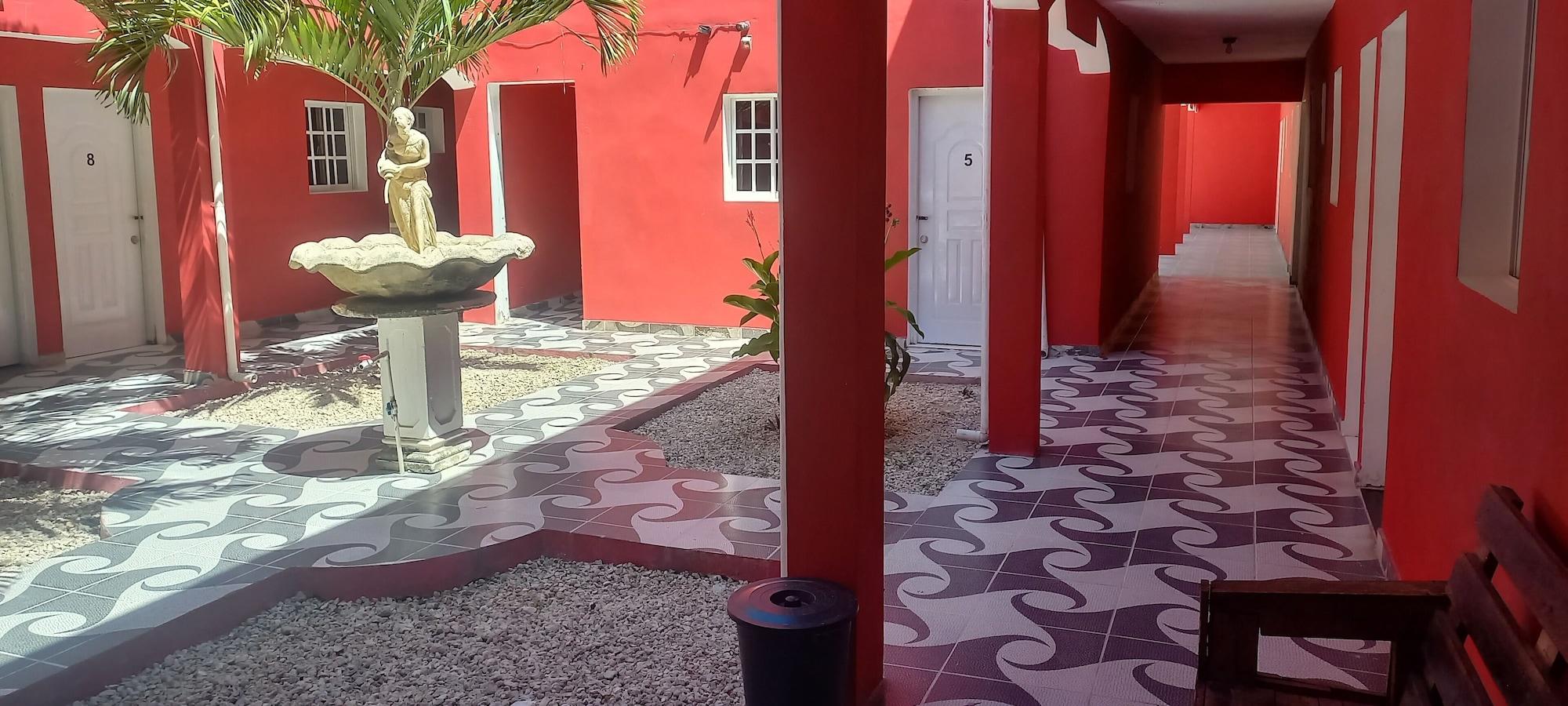 Comodidades del Alojamiento Hotel Punto 4