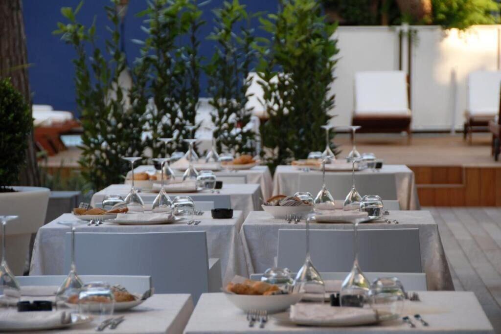 Restaurant Atmosfere Milano Marittima