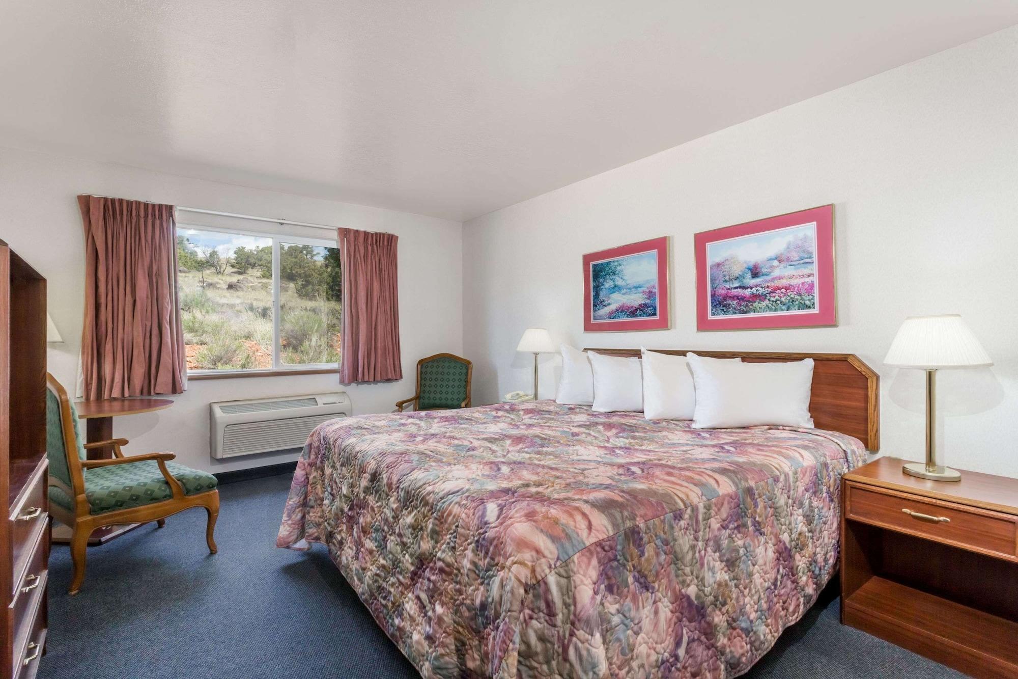 Habitación Days Inn by Wyndham Torrey Capital Reef