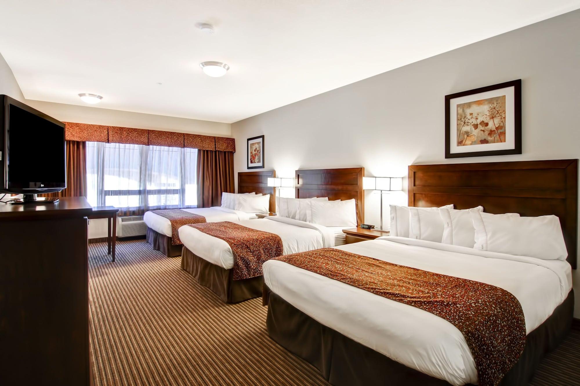Habitación Tisdale Canalta Hotel
