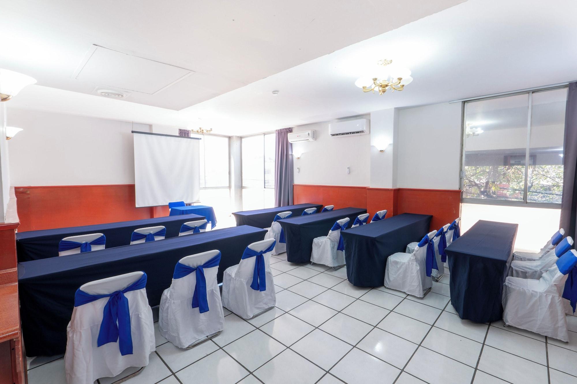 Sala de Reuniones Las Pérgolas