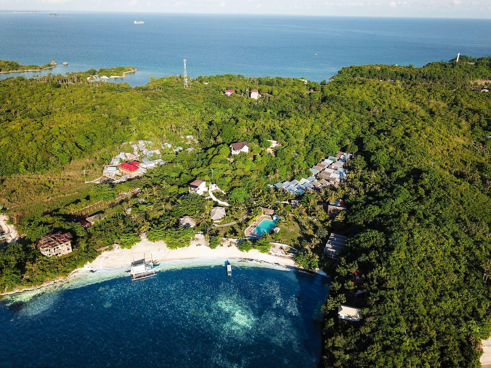 Vista Exterior Thresher Cove Dive Resort