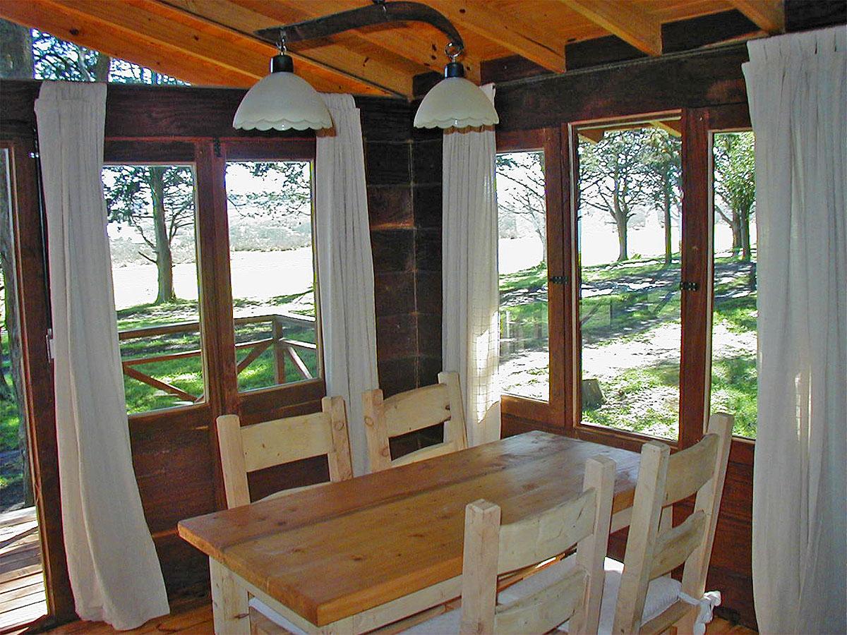 Equipamiento de Habitación Estancia Laguna Vitel