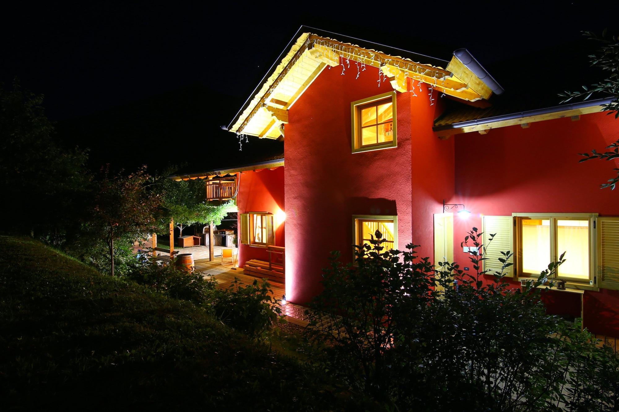 Vista Exterior Activity B&B