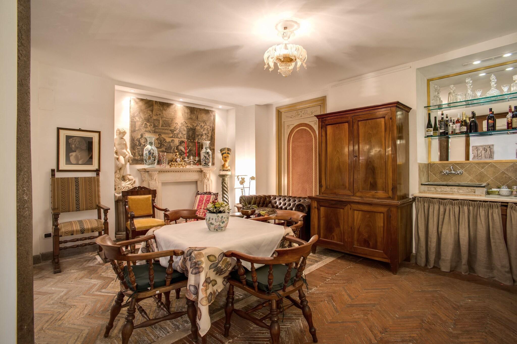 Restaurant Navona Gallery Garden Suites