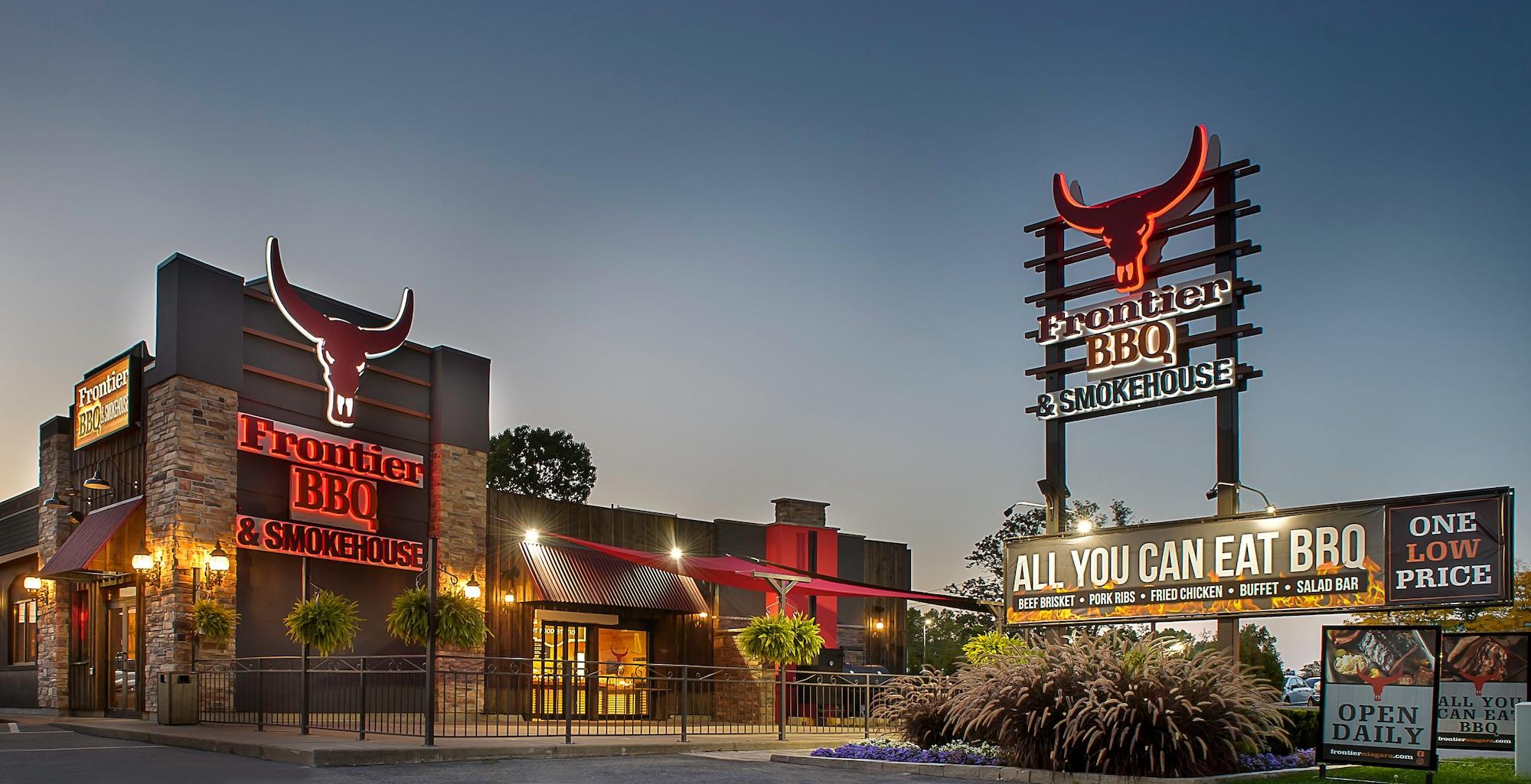 Restaurant Days Inn by Wyndham Fallsview