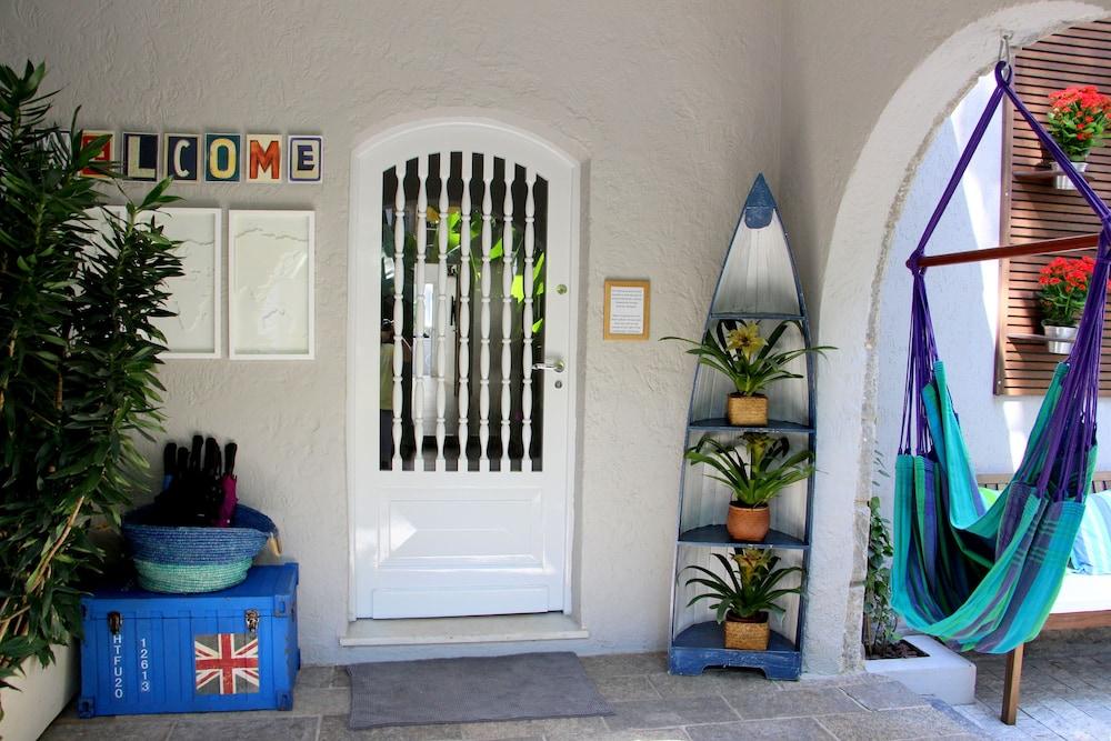 Vista Exterior Gávea BNB