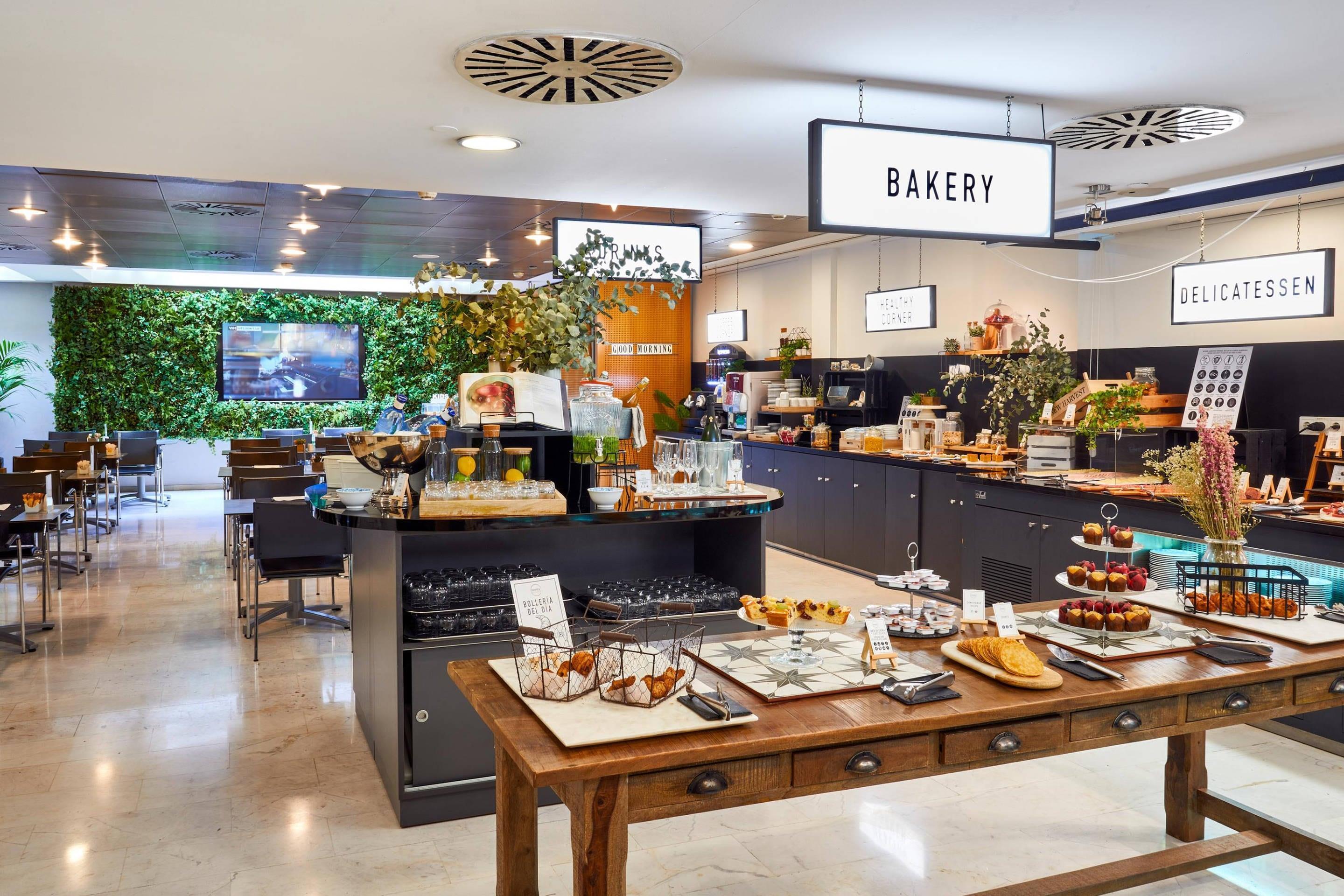 Restaurant Sercotel Caspe