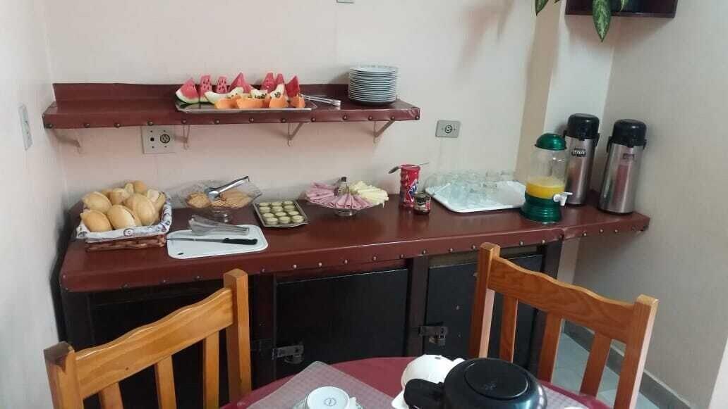 Restaurant Hotel São Nicolau