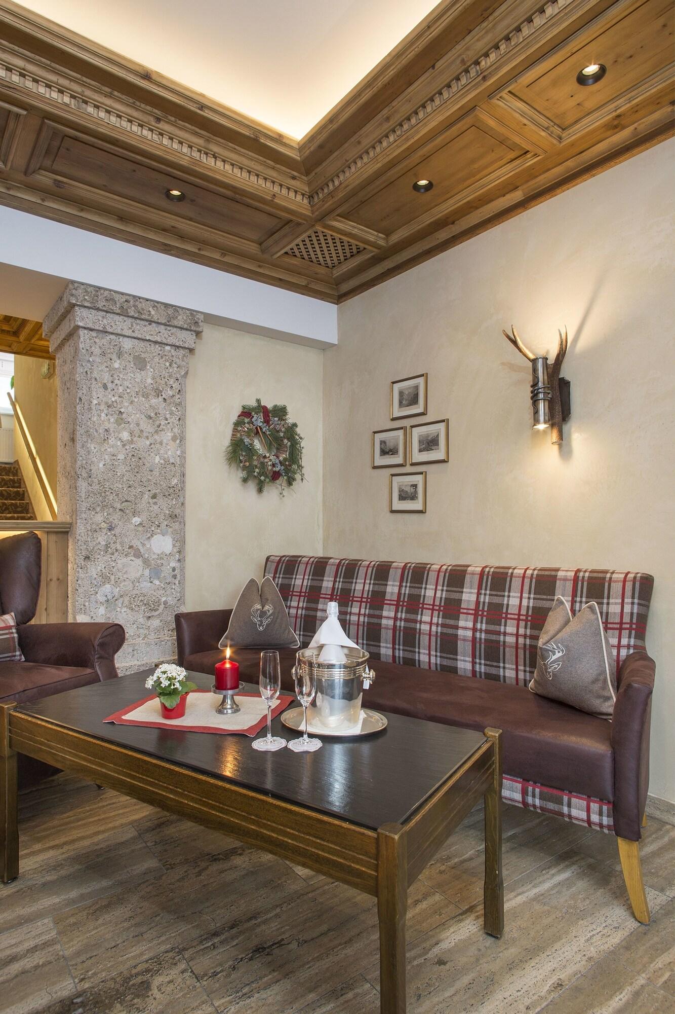 Vista Lobby Parkhotel