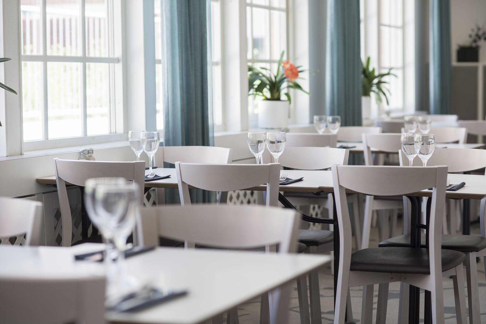 Restaurant Quality Hotel Grand, Kristianstad
