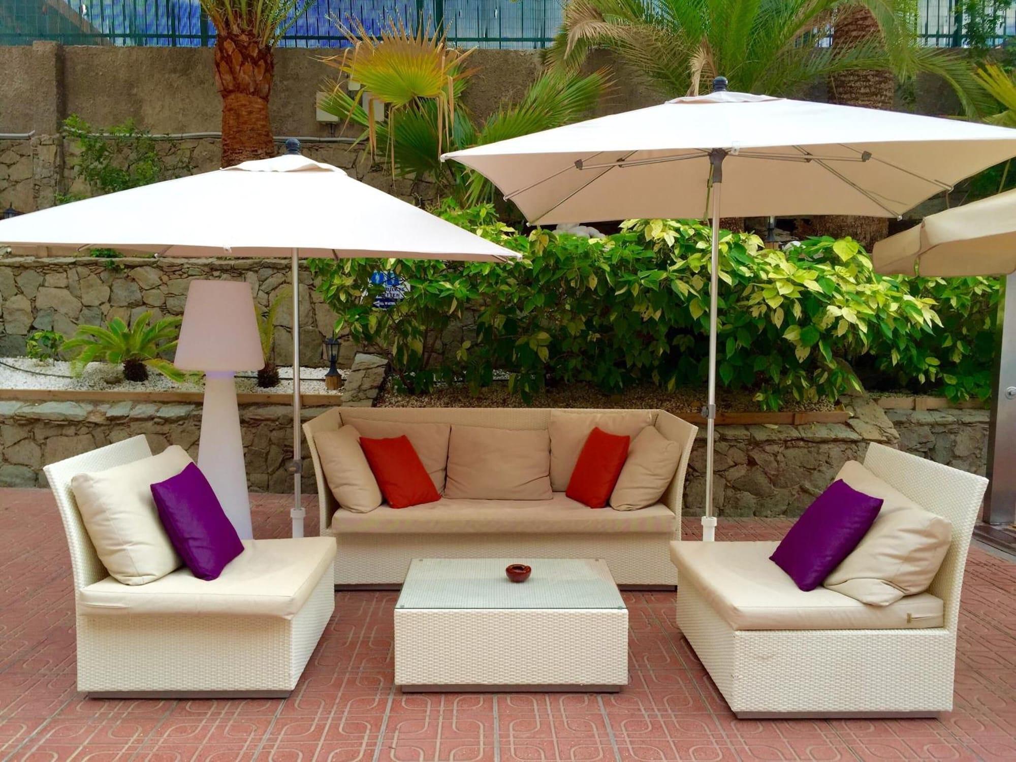 Vista Exterior MUR Hotel Neptuno Gran Canaria - Adults Only