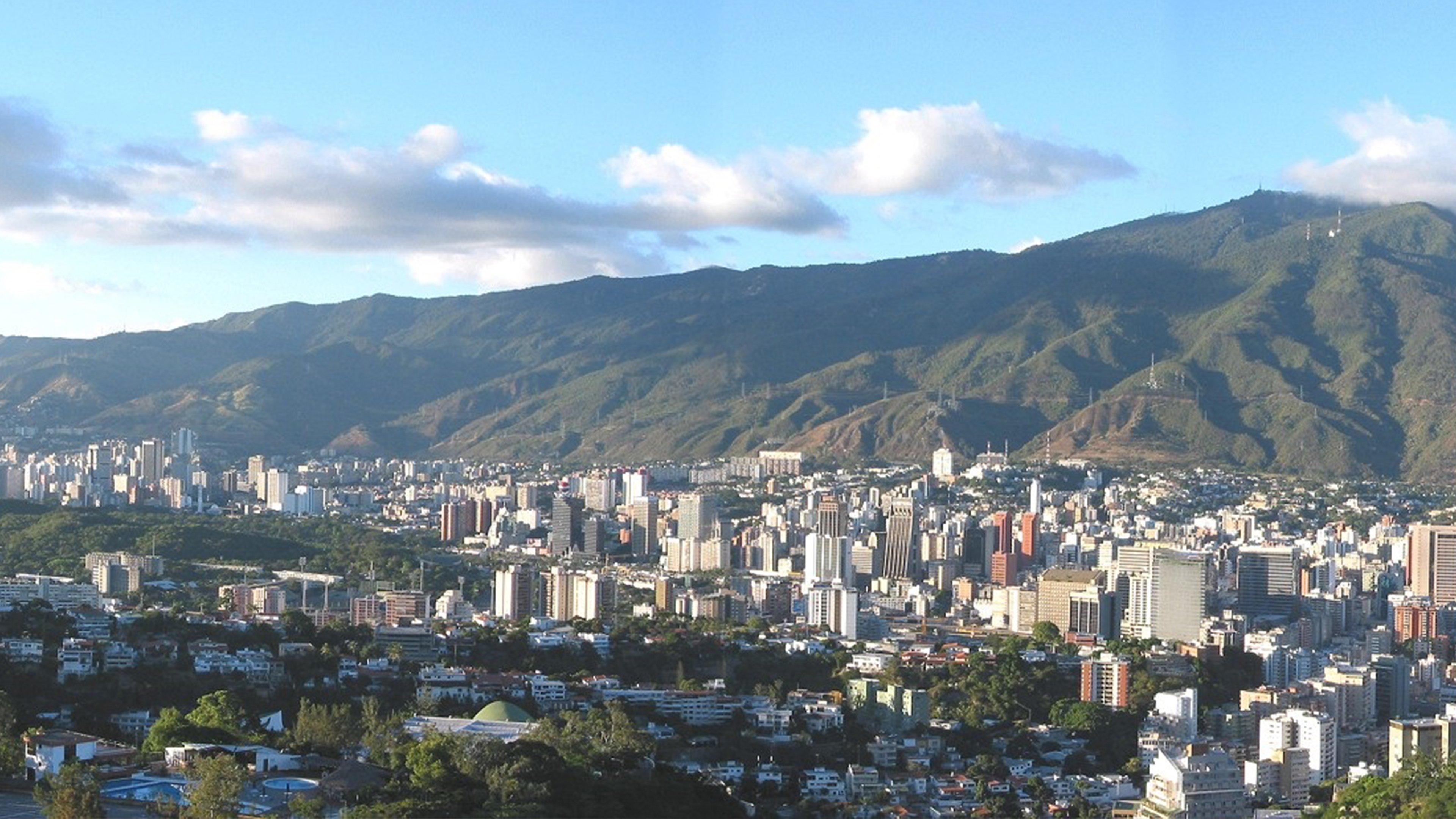 Vista Exterior Intercontinental Hotels Tamanaco Caracas