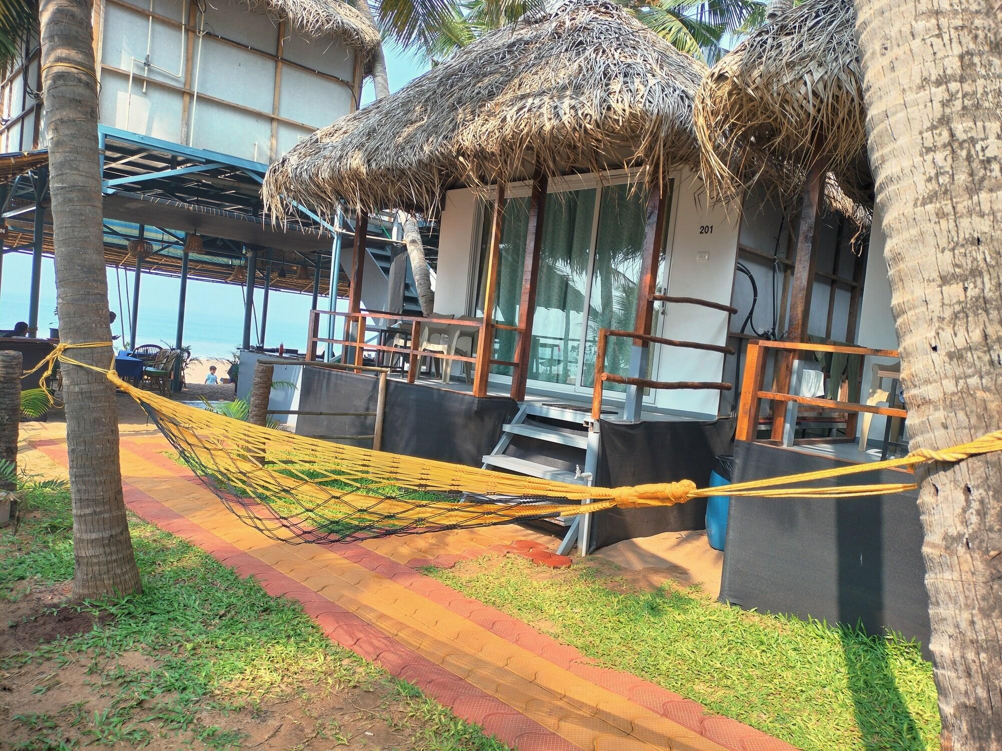 Comodidades del Alojamiento Agonda Beach Chalets