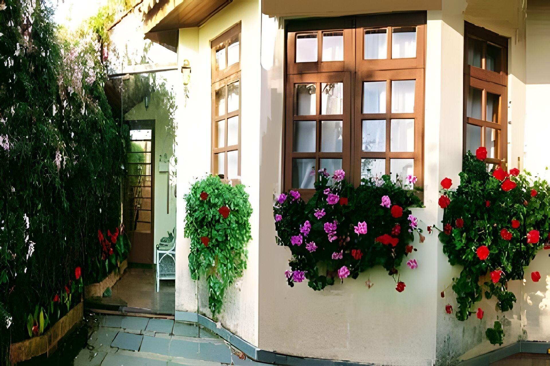 Vista Exterior The Writer"s House