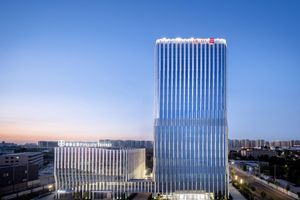Alojamiento - PALACE Hotel（Hangzhou Huayin Tower Hangzhou City University）