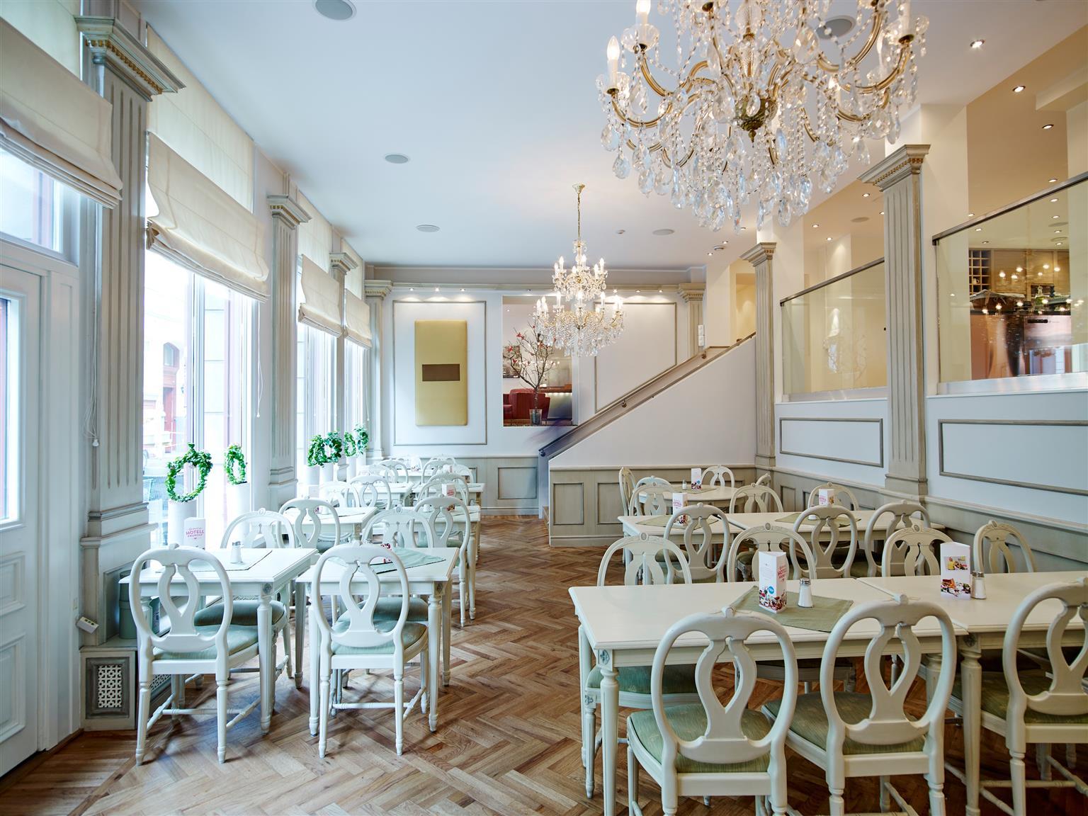 Comodidades del Alojamiento Best Western Hotel Duxiana