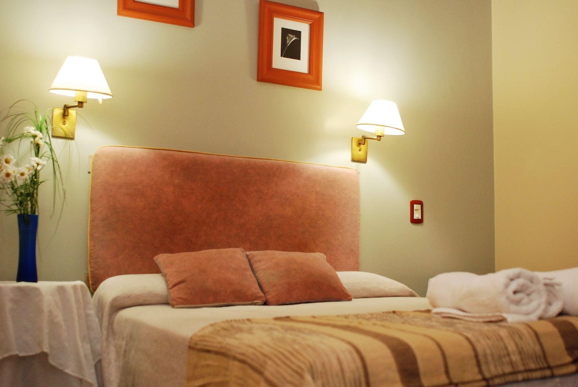 Habitación Hotel Frossard