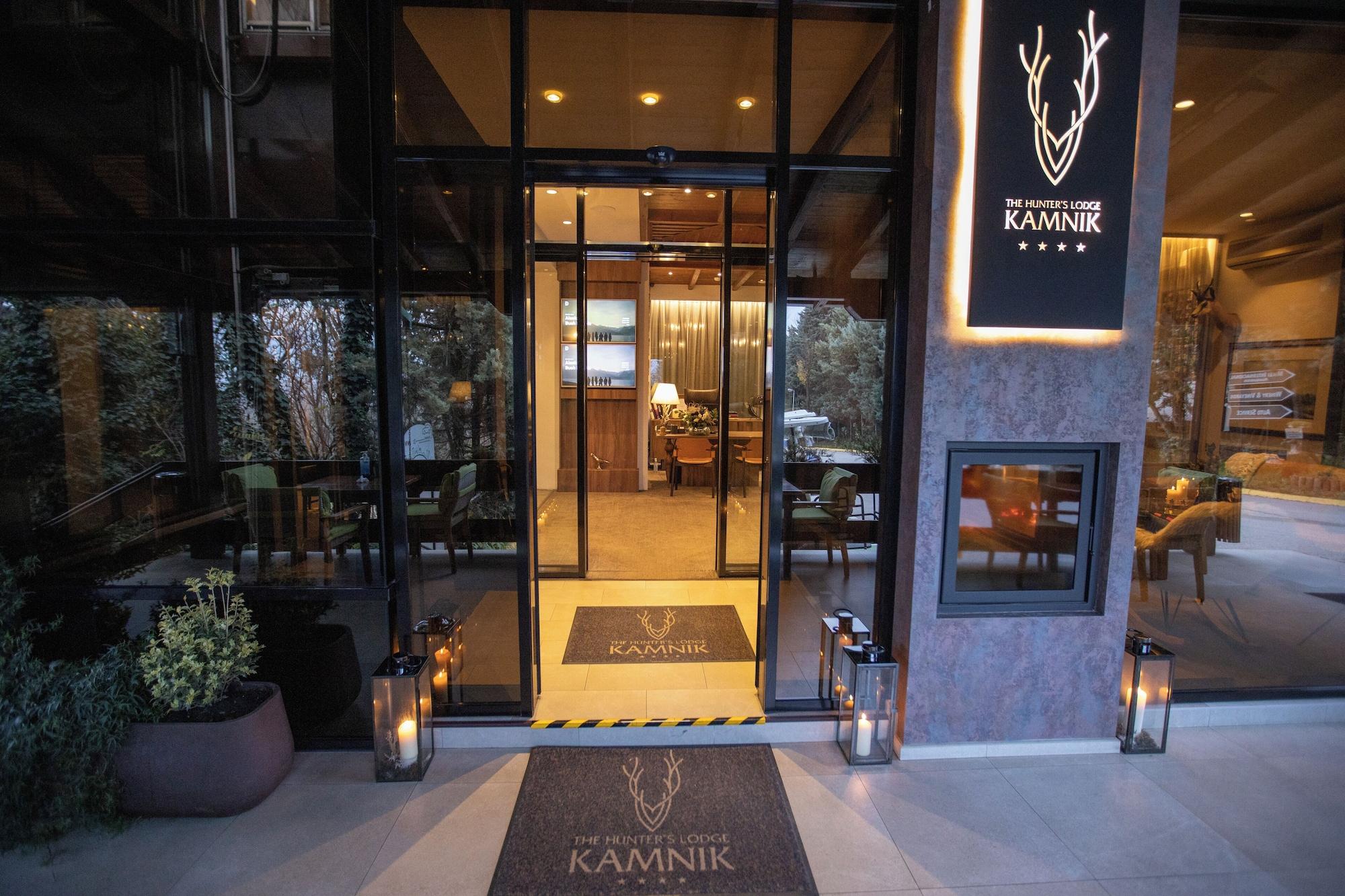 Varios Hotel Hunter's Lodge Kamnik