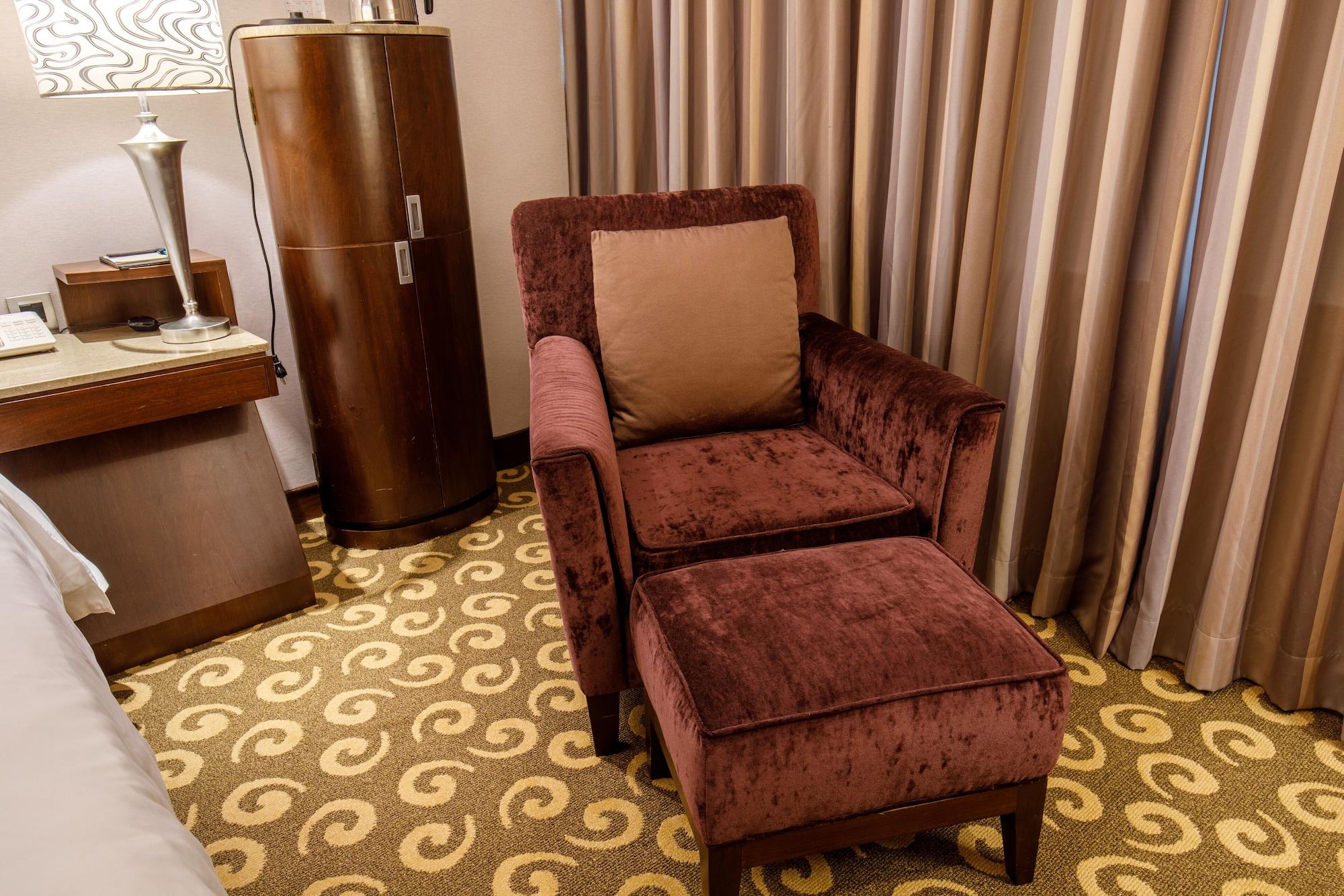 Set de Habitación Hotel HD Palace