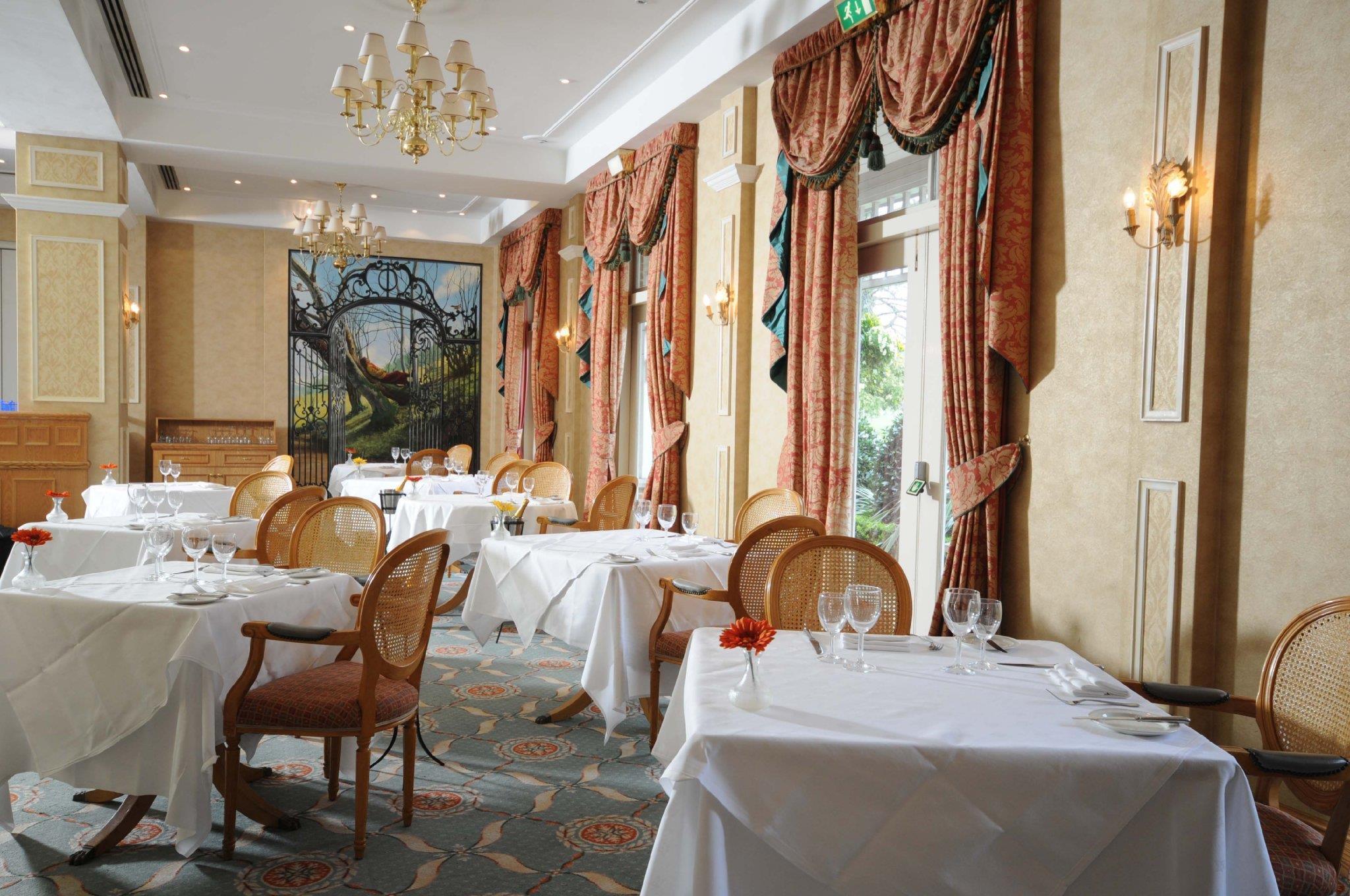 Restaurant Coulsdon Manor Hotel and Golf Club