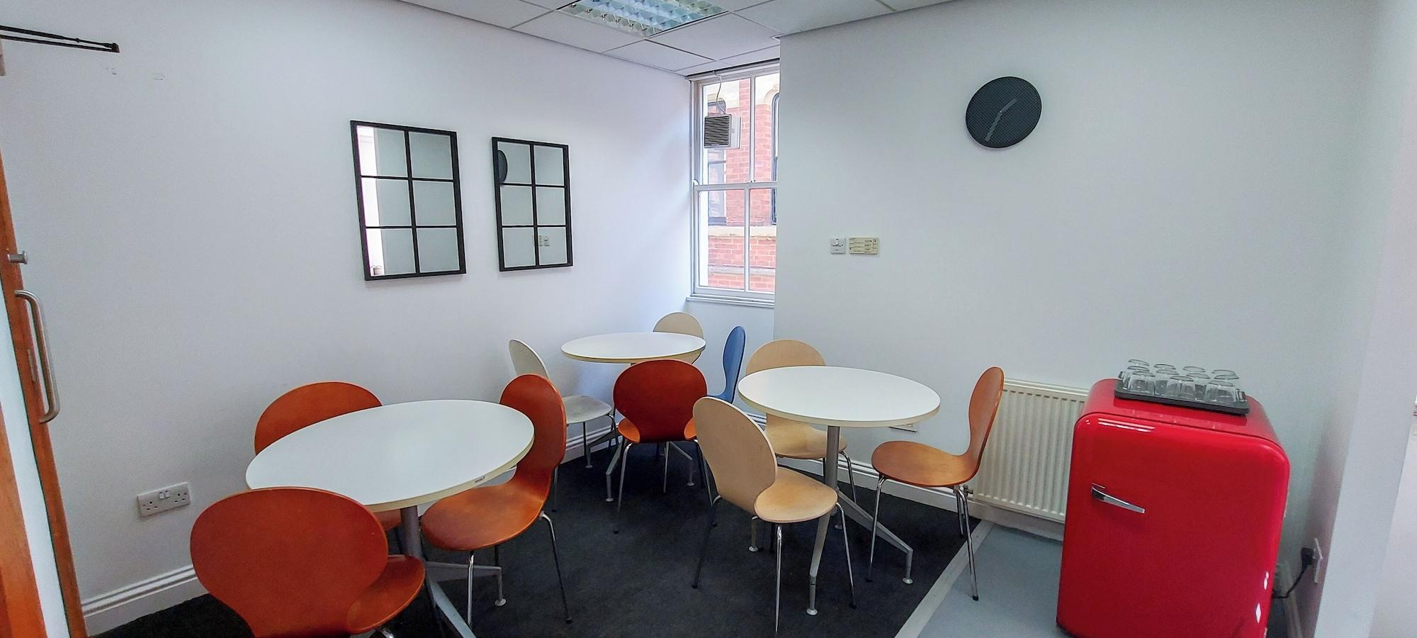Comodidades del Alojamiento R S Hostels - leeds