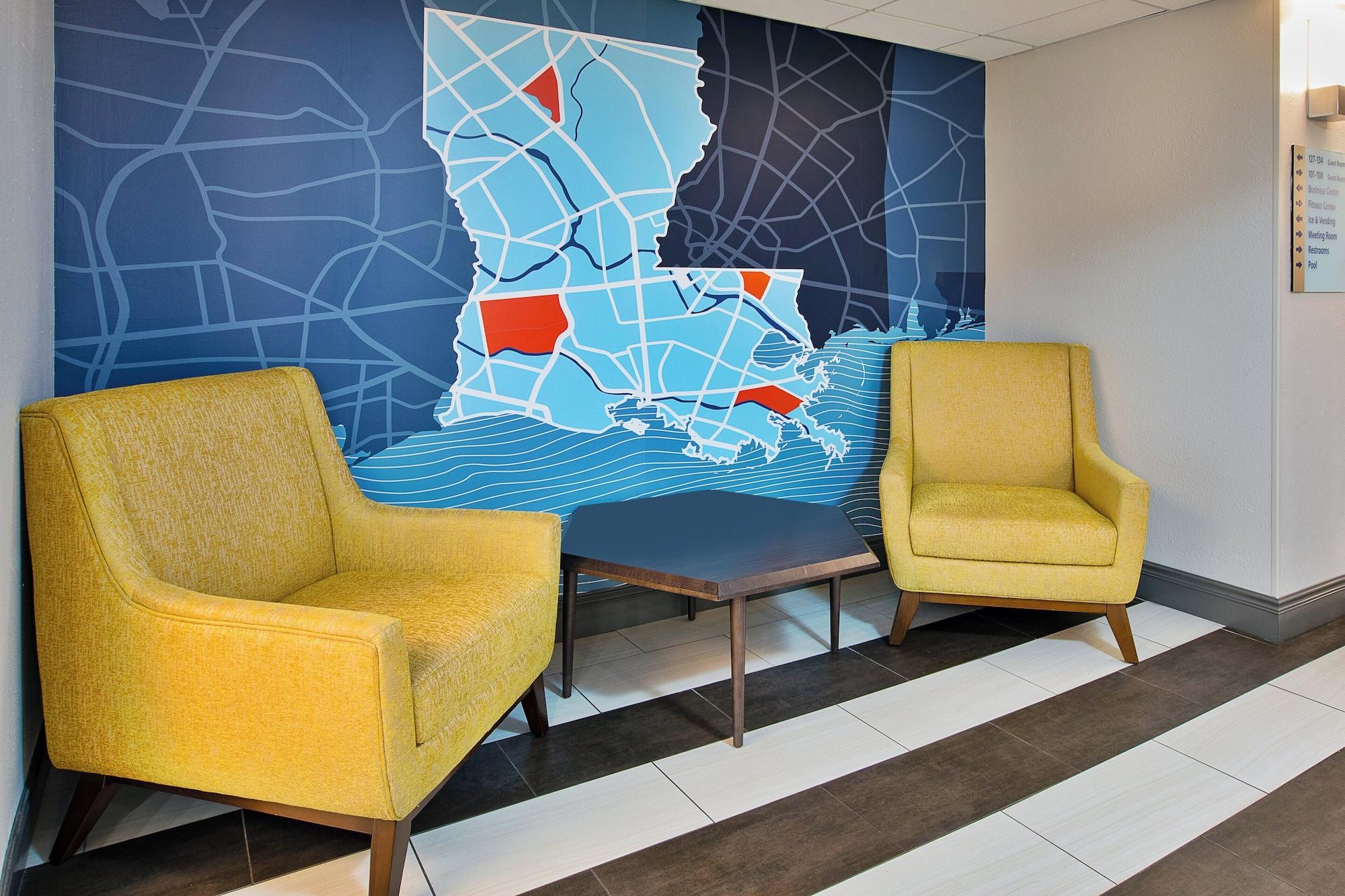 Vista Exterior Holiday Inn Express & Suites W. Monroe by IHG